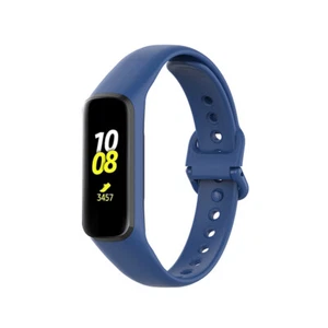 Wristband Replacement Sport Strap Bracelet For Samsung Galaxy Fit2 SM-R220 Watch - Picture 1 of 27