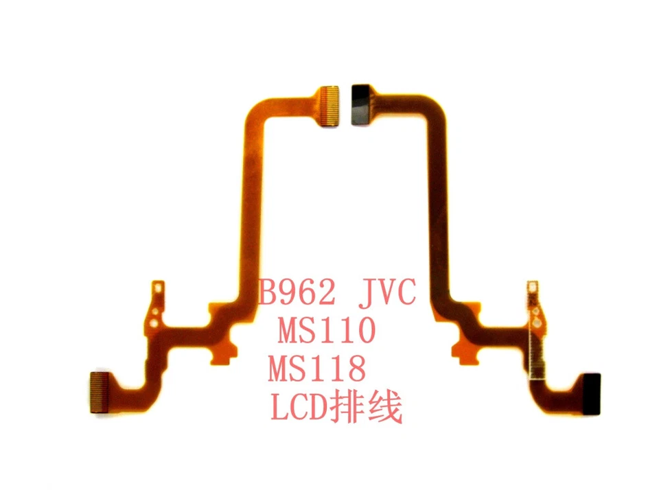 New LCD Flex Cable for JVC MS110 MS118 Video Camera Repair part - Image 1 of 1