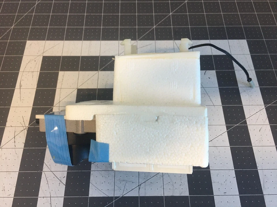 Control amortiguador refrigerador Kenmore P# W10151376 Foto 1 de 4