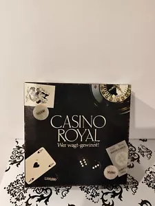 CASINO ROYAL wer wagt gewinnt 💰Parker (R) Roulette Spiel 🎲 Gesellschaftsspiel - Bild 1 von 4