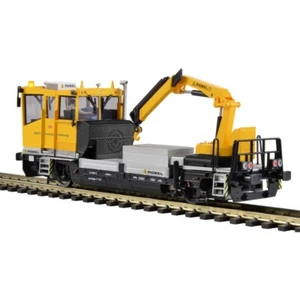 Viessmann 2620 ROBEL Gleiskraftwagen 54.22 DB Netz H0 + Neu - Bild 1 von 4