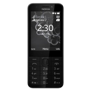 Original Nokia 225 Dual Sim 2.8" 2MP Unlocked GSM 900/1800 Bluetooth CellPhone