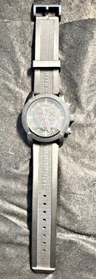 博柏利运动计时腕表男士腕表BU7701 — 第 1/4 张图片