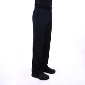 New: Blauer 8650 Dark Navy 4 Pocket Polyester Tactical Police Pants - Picture 1 of 5
