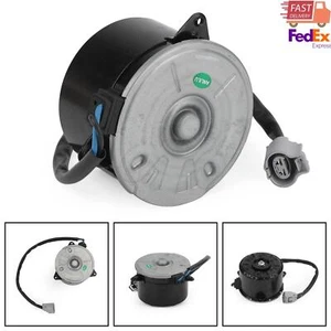 Cooling Fan Motor Fit Lexus RX35 RX400H RX450H Passenger Side 16363-20390 AU. - Picture 1 of 12