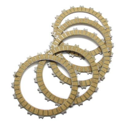 For Honda Clutch Friction Disc Plate Kit CBR250 RB/RC CBR250 RAB/RAC ABS 2011-13 — 第 1/4 张图片
