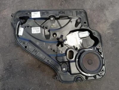 5K4839729J rear power window lh 239706 for VOLKSWAGEN GOLF VI (5K1) 1.4 16V TSI - Image 1 of 2