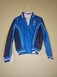 Super Bowl XLV Women's Size M Reversible Full Zip Jacket NFL Packers Steelers - Picture 1 of 19