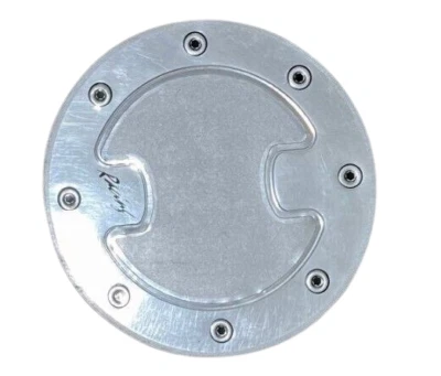 ADESIVO TAPPO SERBATOIO SUZUKI VITARA PEUGEOT 206 106 405 RENAULT CLIO 120 mm - Immagine 1 di 4