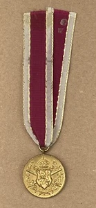 WW1 Bulgaria Medalla Conmemorativa (Mü 39) - Imagen 1 de 3