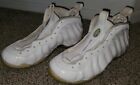 Size 9 - Nike Air Foamposite One White-out 2013