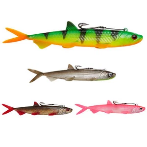 DAM MADCAT Pelagic Cat Lure 21cm/24cm Welsköder Gummifisch Vertikalköder - Bild 1 von 3