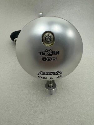 Accurate Tern2 600 TXD-600XL LEFTY 6:1 STARDRAG 0951 - Image 1 of 4