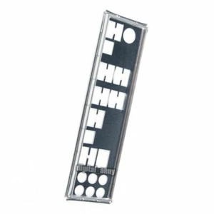 OEM Osłona I / O do ASUS SABERTOOTH 990FX R2.0 Płyta tylna płyty głównej IO - Zdjęcie 1 z 1