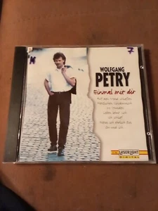 CD - Einmal mit dir - Wolfgang Petry - Bild 1 von 2