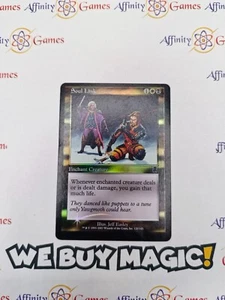 MTG | Soul Link | Apocalypse | Foil | Moderately Played | English - Picture 1 of 2