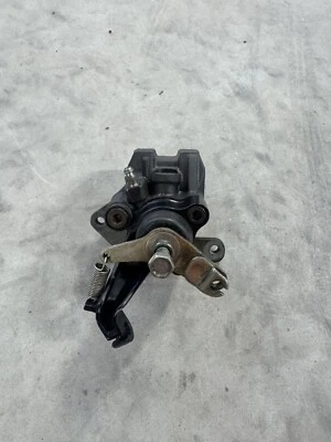 Pinza trasera Yamaha Banshee 350 OEM con conjunto de freno de estacionamiento ¡Bonita! Foto 1 de 4