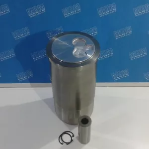 Kolben und Zylinderlaufbuchse Ø 90 mm für Hanomag D14 CR, D21 CR, D28 CR - Bild 1 von 1