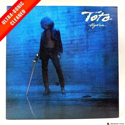 Toto – Hydra Vinyl (LP, Album, Stereo) FC 36229 - Image 1 of 4