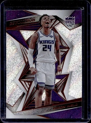 Panini Revolution Buddy Hield #31 Kings 2019-20 Foto 1 de 2