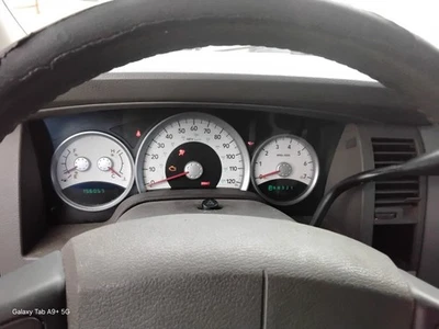 Dodge Durango 2004 OE velocímetro calibre grupo 156 k millas Foto 1 de 4