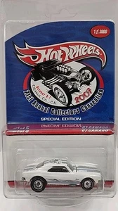 Hot Wheels '67 Camaro 2007 21st Annual Collectors Convention 1 Of 3000 - Bild 1 von 5