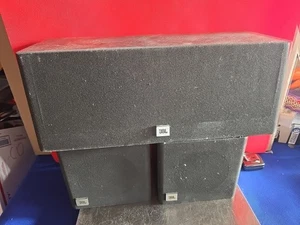 Lote de 3 Altavoces JBL Sin Probar Sin Cables A40 - Imagen 1 de 12
