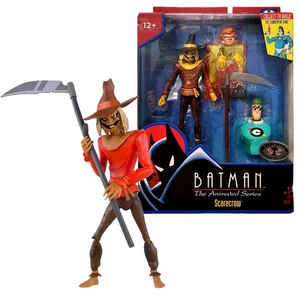 DC Direct Batman the Animated Series: Scarecrow 6" Actionfigur von McFarlane 🆕 - Bild 1 von 13
