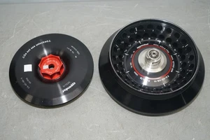 ^ Eppendorf FA-45-24-11 Festwinkelrotor mit Deckel (Deckeldichtung fehlt) #X5682 - Bild 1 von 7