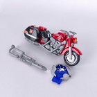 Transformers Hightail Complete Cybertron Scout Class