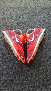 Nike Free 5.0 TR Fit Trainers UK Size 4.5 Great Condition - Picture 1 of 10