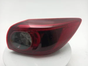 MAZDA 3 Tail Light Rear Lamp O/S 2013-2019 5 Door Hatchback RH   - Picture 1 of 9