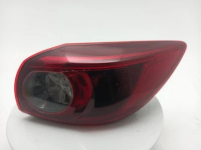 MAZDA 3 Tail Light Rear Lamp O/S 2013-2019 5 Door Hatchback RH   - Image 1 of 4