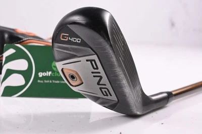 Ping G400 #3 Hybrid / 19 Degree / Stiff Flex Ping Alta CB 70 Shaft - Image 1 of 4