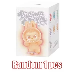 Labubu V3 Big Into Energy Box New Sealed 2025 Popmart Nuovo Modello Casuale New - Foto 1 di 13