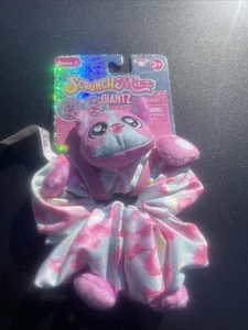 Scrunchmiez Giantz Lilikate Series 1 Hair Scrunchie NEW - Picture 1 of 2