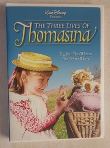The Three Lives of Thomasina DVD - Imagen 1 de 6