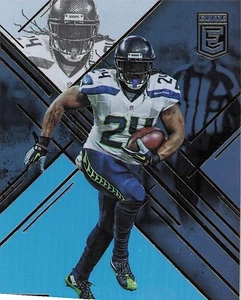 2016 Donruss Elite #36 Marshawn Lynch - Bild 1 von 2