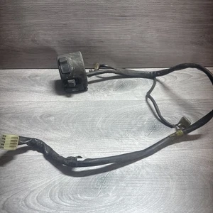 2004 03-05 Yamaha YZFR6 R6 Left Handlebar Switch Horn Turn Signal Headlights OEM - Bild 1 von 8