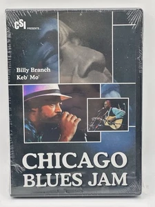 Billy Branch - Chicago Blues Jam (DVD, 2006) - Picture 1 of 2