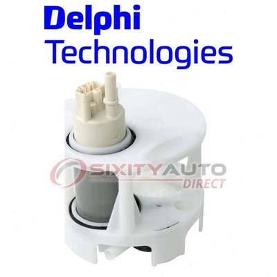 Delphi Fuel Pump & Strainer Set for 2007-2011 Mercedes-Benz S550 5.5L V8 Air qd Foto 1 de 4
