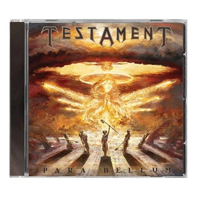 TESTAMENT - Para Bellum - CD - Jewel Case - Bild 1 von 2