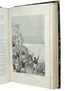 Henri Stanley. Comment j'ai retrouvé Livingstone, voyage centre de l'Afrique - Picture 1 of 14