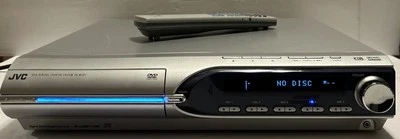 JVC TH-M505 5.1 Channel Home Theater System Receiver w/Remote 5 DVD CHANGER Read - Image 1 of 4