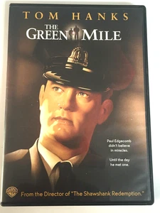The Green Mile Tom Hanks DVD Ships Free Same Day With Tracking - Picture 1 of 3