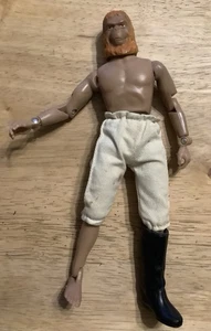Figura de acción de colección 1971 Mego Planet of the Apes 8" Dr. Zaius cuerpo completo - Imagen 1 de 4