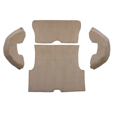 Carpet for 1978-1979 American Motors Concord Hatchback 2DR Cargo Area 4Pc - Image 1 of 4