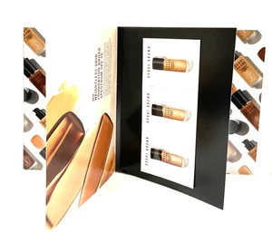 6 x Bobbi Brown Weightless Skin Foundation SPF 15 .05oz Shades N-052 N-042 N-032 - Picture 1 of 3