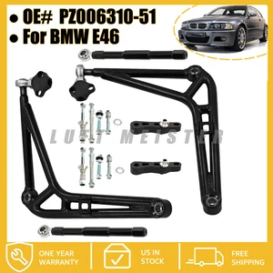 Kit gran angular brazo de control inferior deriva dirección delantera PZ006310-51 para BMW E46 - Imagen 1 de 18