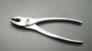Vintage Diamond Tool & Horseshoe Co. 8” #K38 Slip Joint Pliers - Picture 1 of 3